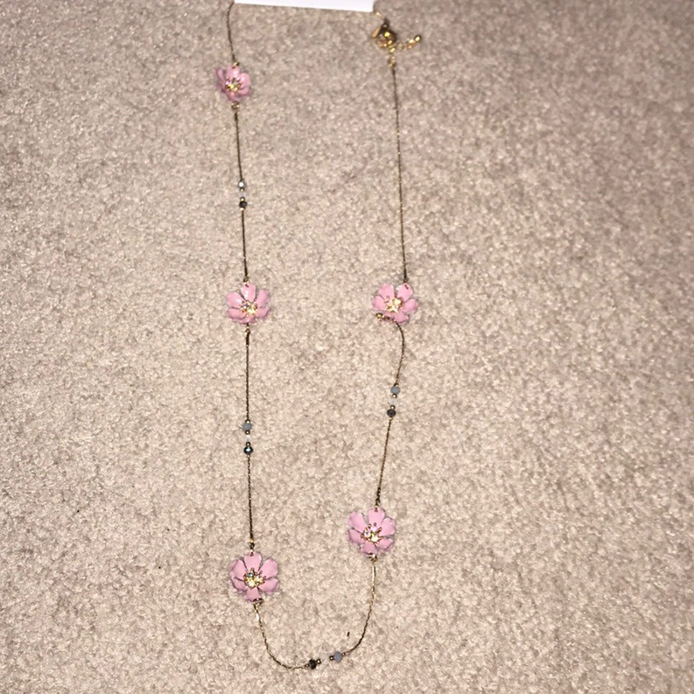Flower Necklace